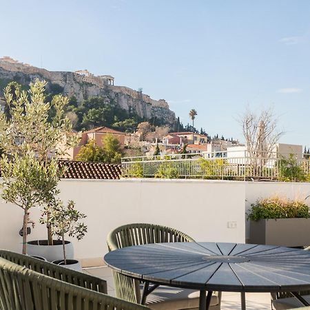 Elysian Apartments In Plaka By Upstreet Athens Exterior photo