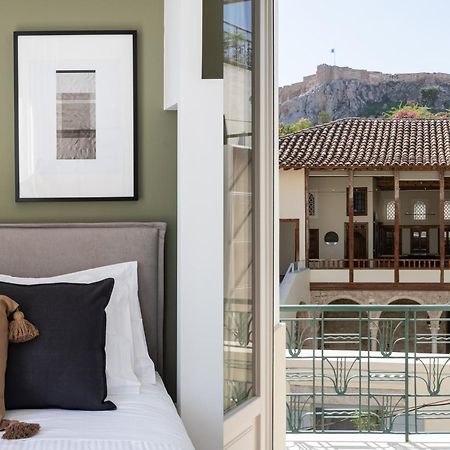 Elysian Apartments In Plaka By Upstreet Athens Exterior photo