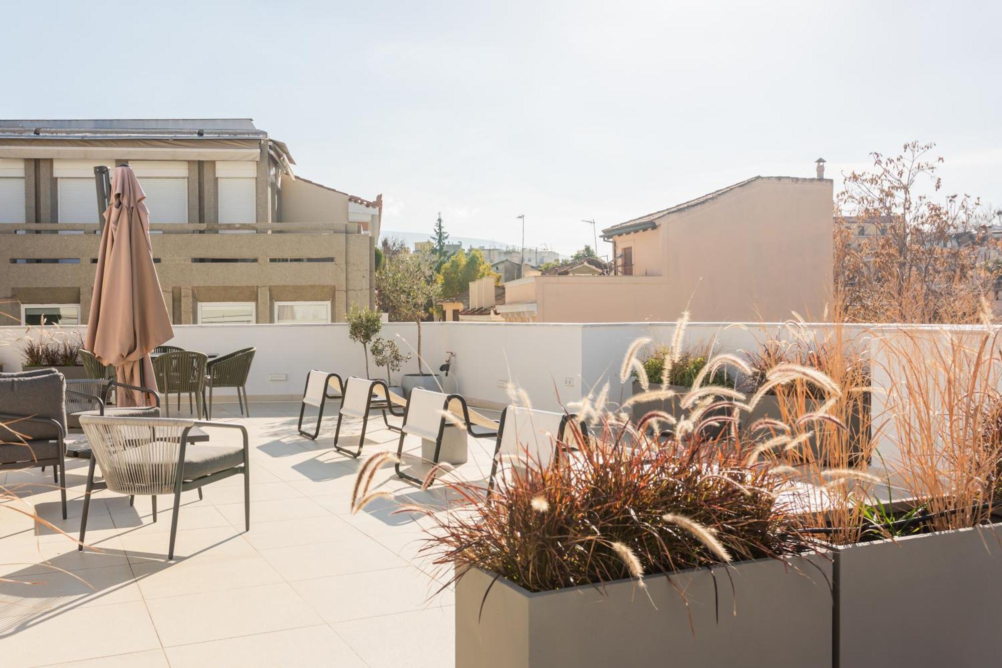 Elysian Apartments In Plaka By Upstreet Athens Exterior photo