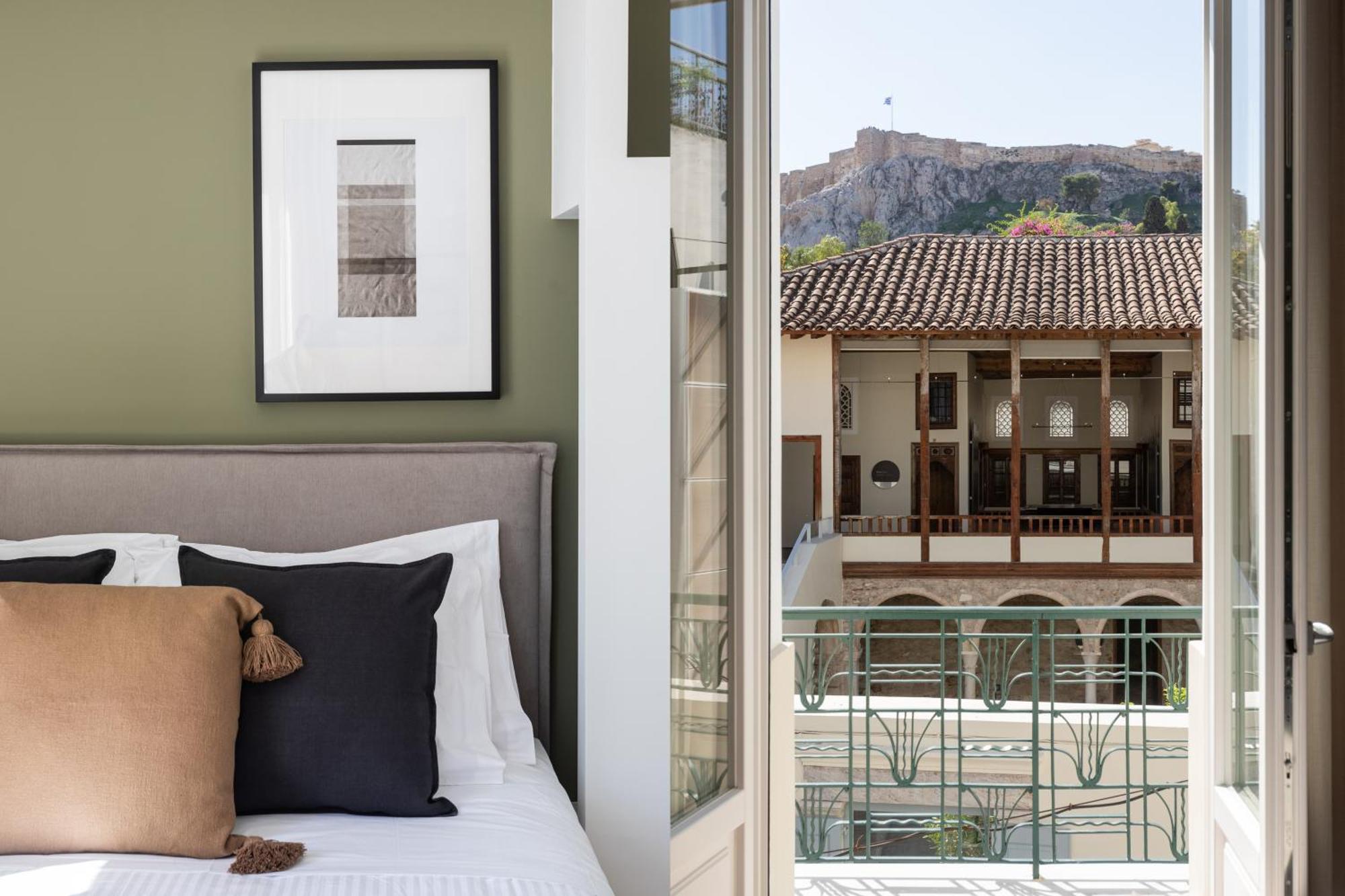 Elysian Apartments In Plaka By Upstreet Athens Exterior photo